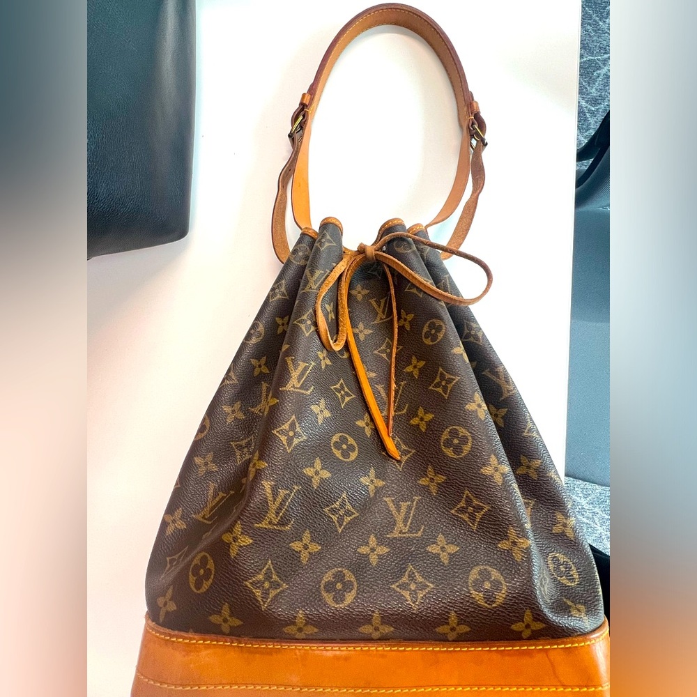 Louis Vuitton Monogram Noé bag